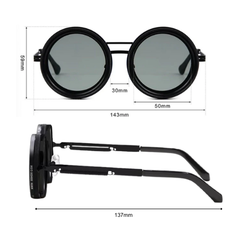 Premium Tint-Adjustable Polarized Shades