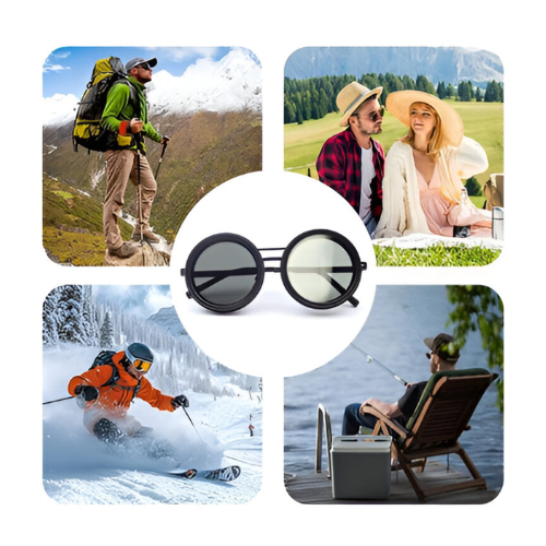 Premium Tint-Adjustable Polarized Shades