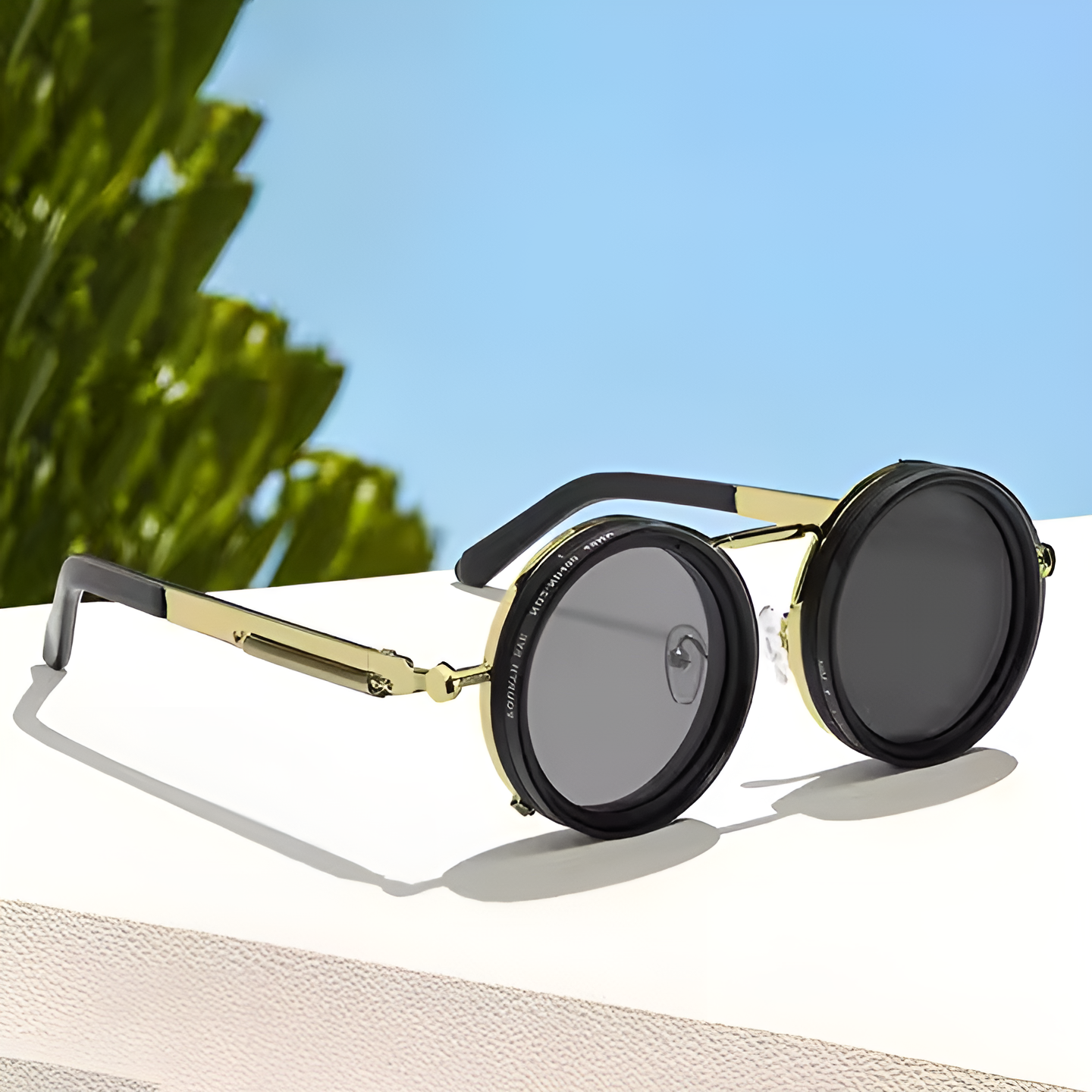 Premium Tint-Adjustable Polarized Shades
