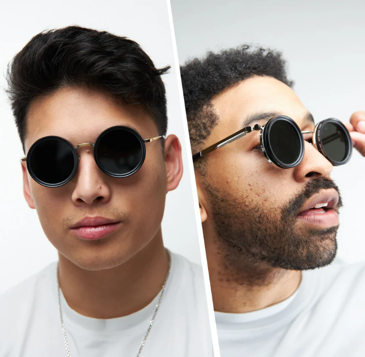 Premium Tint-Adjustable Polarized Shades