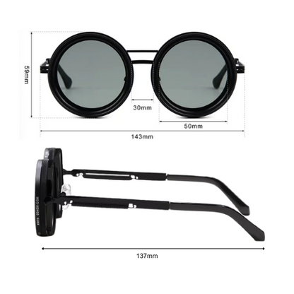 Premium Tint-Adjustable Polarized Shades